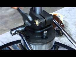 how to adjust your hydraulic pump when