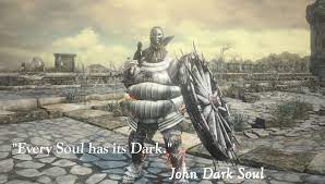 John Darksoul / John Dark Soul | Know Your Meme