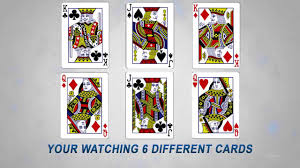 Here is a fun way to introduce and explore the sense of vision. Optical Illusion Card Trick Youtube
