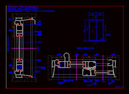 Setting Window Dwg Block For Autocad