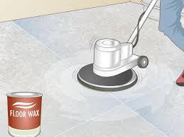 how to clean concrete floors with