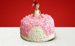 spectacular barbie birthday cakes for