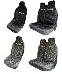 Northcore Van Car Seat Covers Single Or