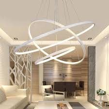 Buy Remote Control Led Ceiling Light Modern Pendant At Lifeix Design For Only 391 19