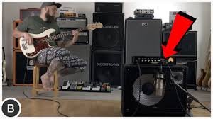 The whole bass cab is rated at 400 watts rms at 8 ohms, and it gets you that power to. The Cheapest 1x15 Bass Cabinet On Thomann Youtube