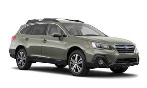 Try On The 2019 Subaru Outback Exterior Color Options