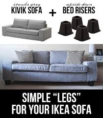 19 furniture makeovers that prove legs