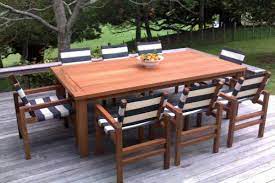 Made To Order Outdoor Furniture Auckland