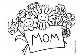 Happy mothers day images 2020. Free Printable Mother S Day Coloring Pages