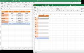 external link in excel how to create