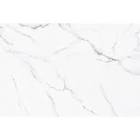Self-adhesive tile, Marble collection, White Marble colour, 15 3/4 x 31 1... Surface Design