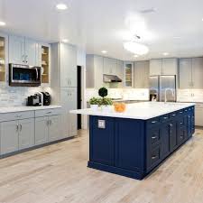 use shaker style cabinets for your