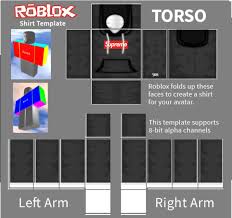 Click shirts and there should be a download link below, click it and you should see a template. Make A Roblox Shirt For You By Thebombking Fiverr