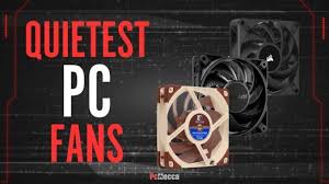 8 quietest pc fans in 2023 tested