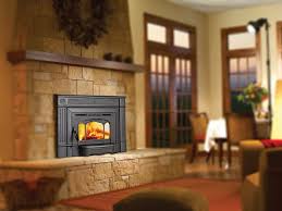 Hi1150 Wood Insert Dreifuss Fireplaces