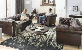 uno sofa chesterfield 2 möbel höffner