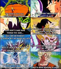 Dragon ball z quotes inspirational. Dbz Quotes About Hard Work 60 Of The Greatest Dragon Ball Z Quotes Of All Time Dogtrainingobedienceschool Com