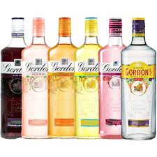gordon s gin 3 x 70cl for 40
