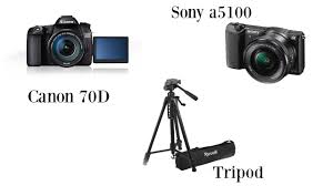 We compiled 18 video cameras for youtube, from 6 different camera types into 1 article, making it simple to choose best ? My Youtube Filming Setup Lighting Equipment Superglamnews Best Camera For Photography Best Camera Sony A5100
