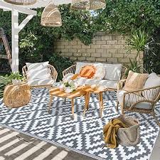 Reversible Outdoor Rugs For Patio Decor