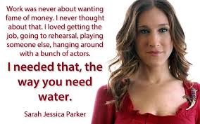 Sarah Jessica Parker #actors #acting #movies #inspiration #quotes ... via Relatably.com