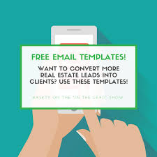 13 Free Real Estate Email Templates That Get You Answers