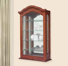 small curio cabinets foter