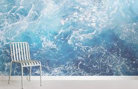 adriatic ocean wallpaper mural hovia