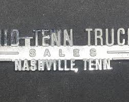2041 highway 45 bypass south, trenton, tn 38382, usa. Phelan Motor Company Auto Dealer Emblem Trenton Tennessee Etsy