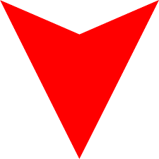 Image result for transparent down arrows