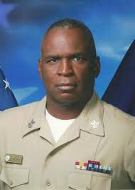 Petty Officer 1st Class Ronald Hunter, USN (Ret). E-mail address: rdhunter@dadeschools.net. Look at N.J.R.O.T.C. Miami Beach web page at: - ServiceUniform