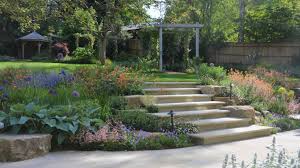 Sloping Garden Ideas That Make The Most
