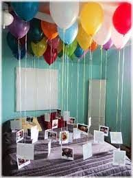 Birthday Surprise For Girlfriend