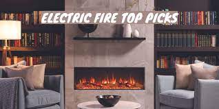 The Best Electric Fires On The Market