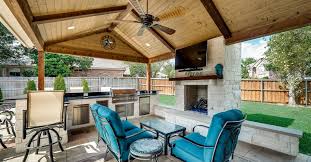 Outdoor Kitchen Dallas Tips For