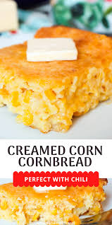 creamed corn cornbread creamed corn