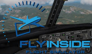 virtual reality flight simulation