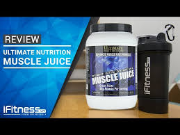 review muscle juice sữa tăng cân hàng