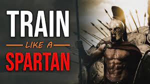 train like the spartans t workout