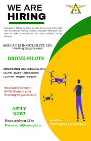 drone pilot jobs aviation a2z