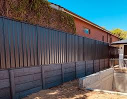 Retaining Walls Fencing Images