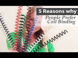 Spiral Coil Binding Supplies Largest Selection Best Prices