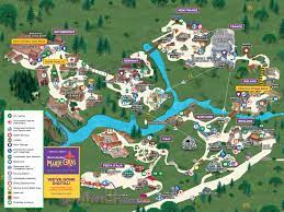 busch gardens williamsburg map 2022