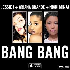Ariana grande & nicki minaj. Jessie J Bang Bang Ft Ariana Grande Nicki Minaj Mizikoos