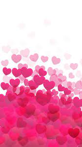 Pink Love Wallpaper posted by John Simpson
