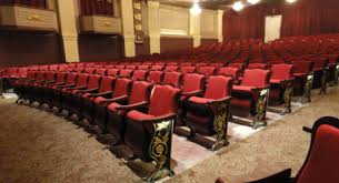 theater seating capacity