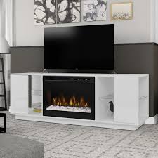 Television Firebox Tv Stand For Tvs Up