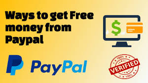 If you're an avid online shopper, you might as well earn free paypal money when shopping for. 5 Ways To Get Free Money From Paypal No Experience Required Tobefrank