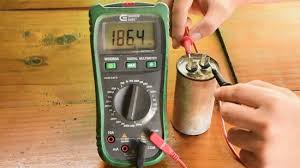 how to test ac capacitor the complete