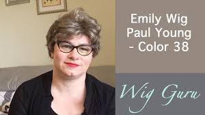 Emily Wig Paula Young Color 38